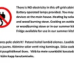 Raistiko Talu- Farmhouse, Off-grid And Punakula