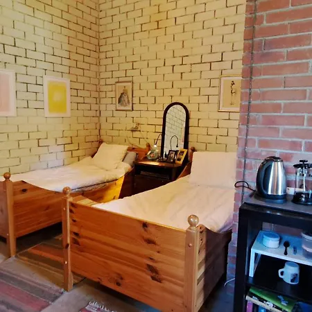 Smještaj na farmi Raistiko Talu- Farmhouse, Off-grid And Punakula