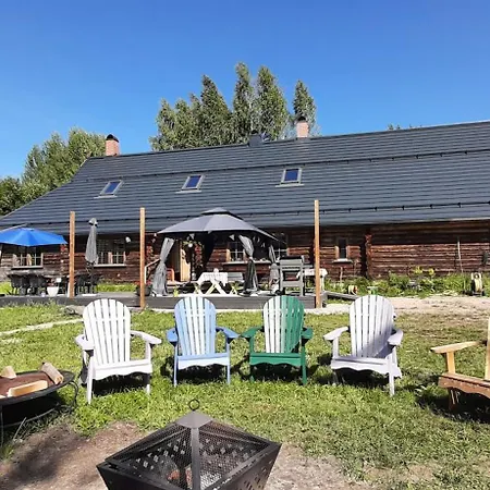 Lantgård Raistiko Talu- Farmhouse, Off-grid And *