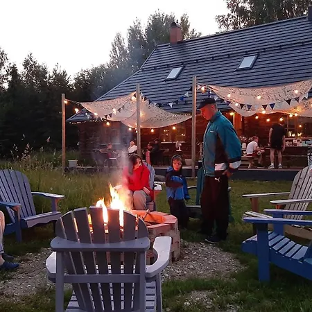 Raistiko Talu- Farmhouse, Off-grid And