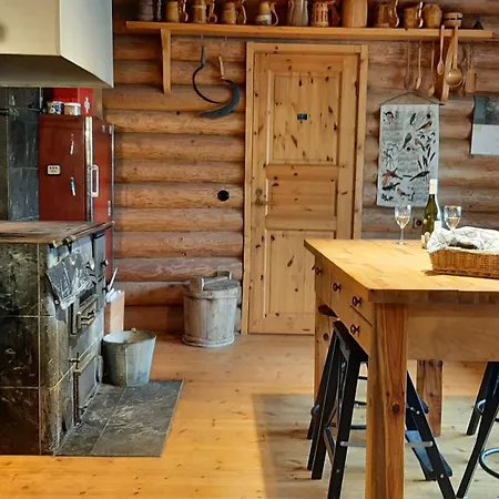 Raistiko Talu- Farmhouse, Off-grid And Bauernhof Punakula