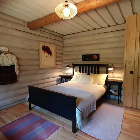 Séjour à la ferme Raistiko Talu- Farmhouse, Off-grid And *