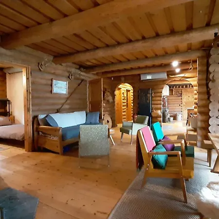 Raistiko Talu- Farmhouse, Off-grid And Bauernhof Punakula