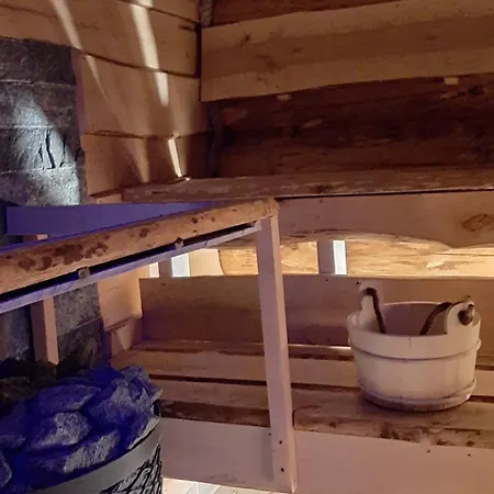 Lantgård Raistiko Talu- Farmhouse, Off-grid And Punakula