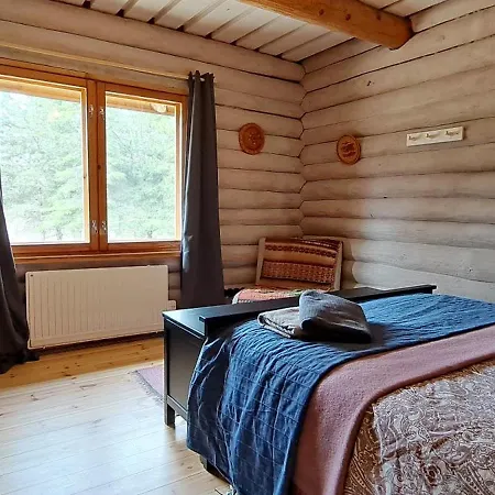 Raistiko Talu- Farmhouse, Off-grid And * Punakula