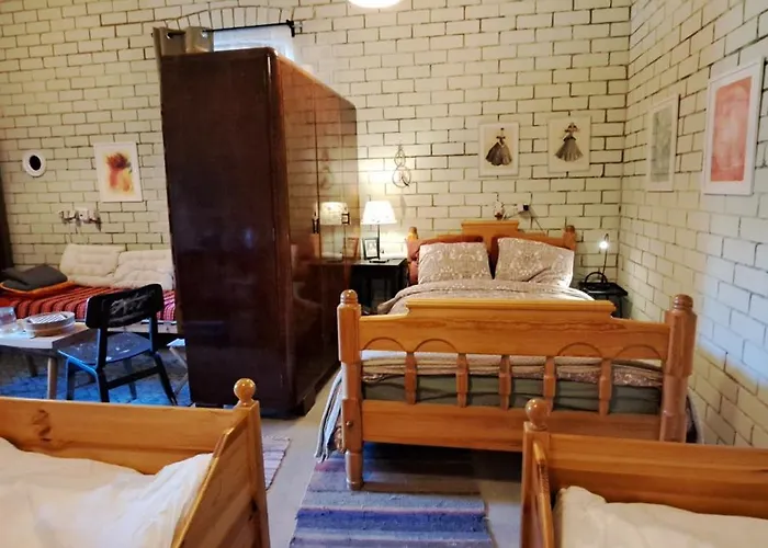 Farm stay Raistiko Talu- Farmhouse, Off-grid And