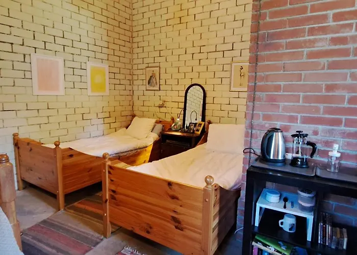 Farm stay Raistiko Talu- Farmhouse, Off-grid And Punakula