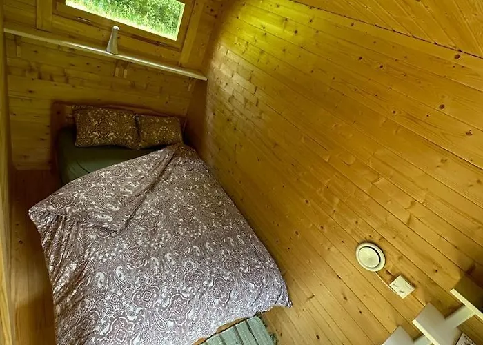 Raistiko Talu- Farmhouse, Off-grid And Alloggio per agriturismo *