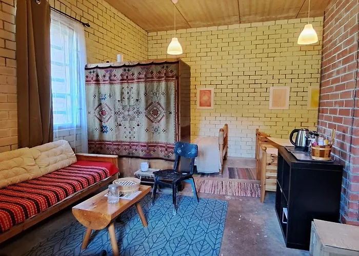 Farm stay Raistiko Talu- Farmhouse, Off-grid And Punakula