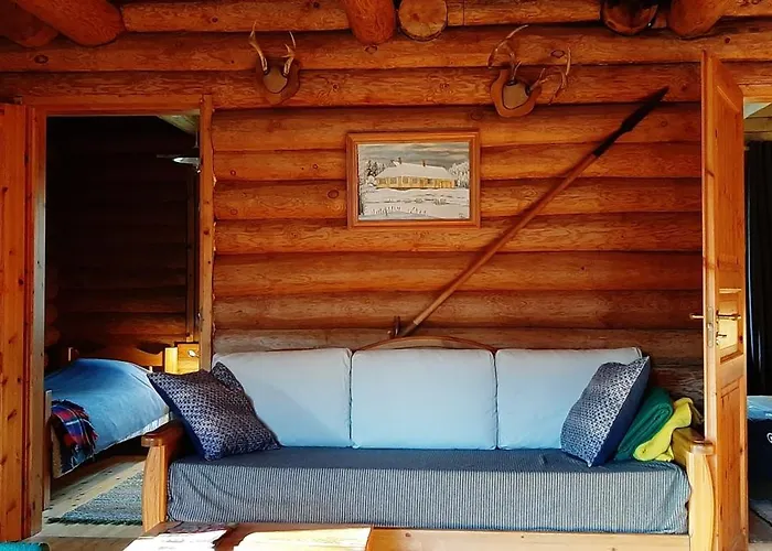 Raistiko Talu- Farmhouse, Off-grid And * Punakula