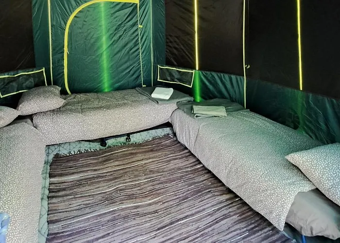 Raistiko Talu- Farmhouse, Off-grid And Alloggio per agriturismo *