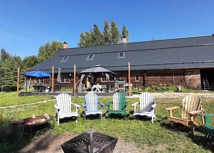 Alloggio per agriturismo Raistiko Talu- Farmhouse, Off-grid And *