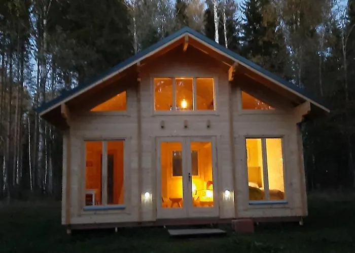 Raistiko Talu- Farmhouse, Off-grid And