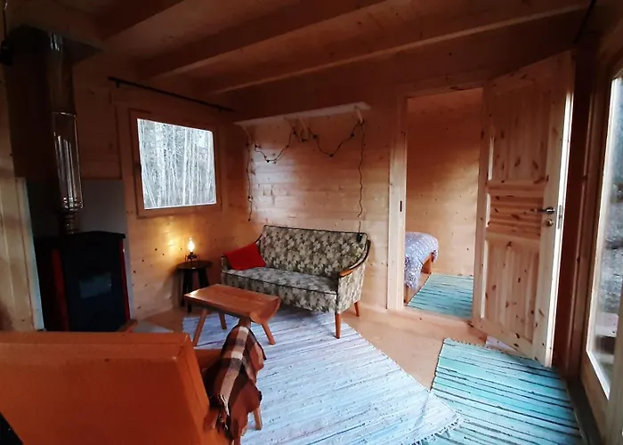 Raistiko Talu- Farmhouse, Off-grid And Farm stay