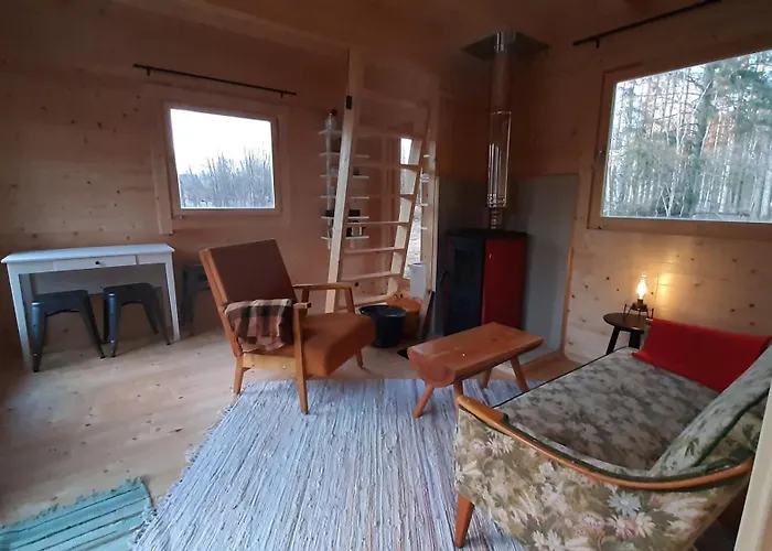 Raistiko Talu- Farmhouse, Off-grid And Farm stay *