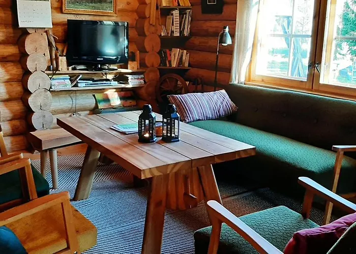 Farm stay Raistiko Talu- Farmhouse, Off-grid And Punakula