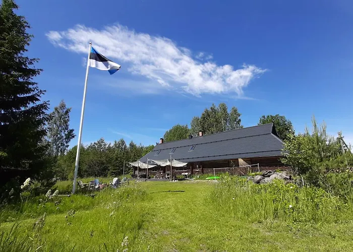 Raistiko Talu- Farmhouse, Off-grid And Farm stay