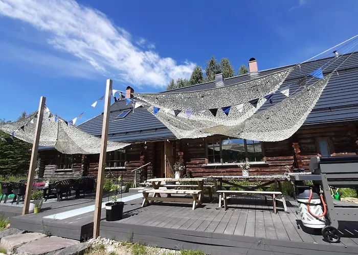 Farm stay Raistiko Talu- Farmhouse, Off-grid And Punakula