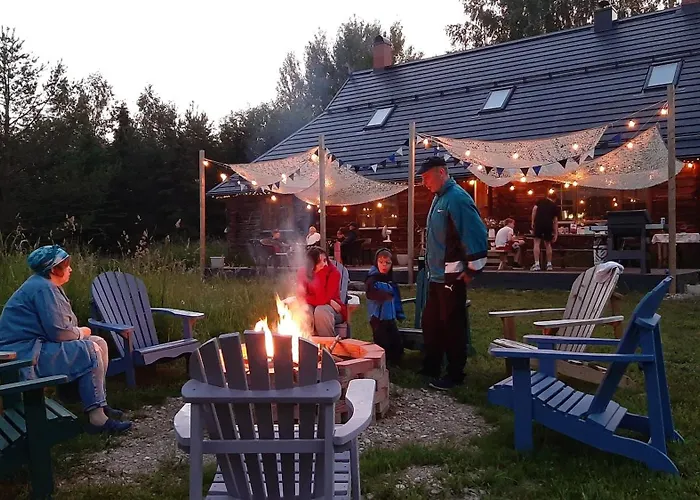 Raistiko Talu- Farmhouse, Off-grid And