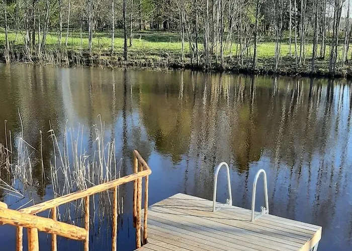 Raistiko Talu- Farmhouse, Off-grid And Farm stay