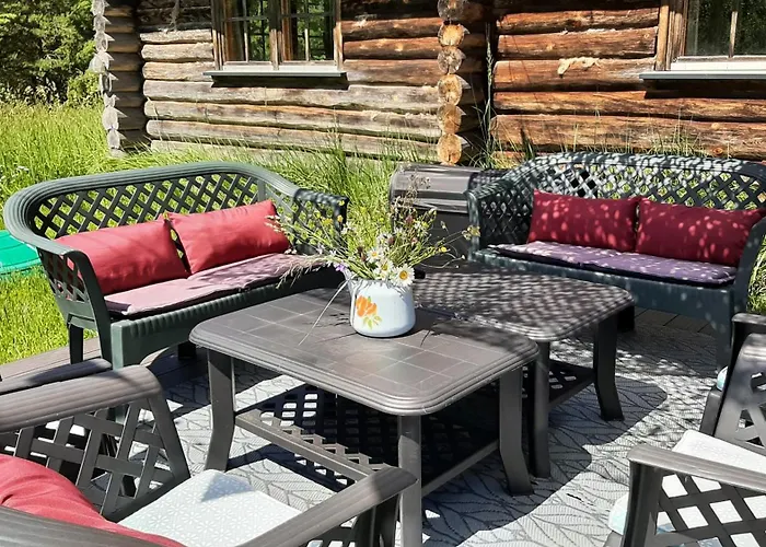 Alloggio per agriturismo Raistiko Talu- Farmhouse, Off-grid And