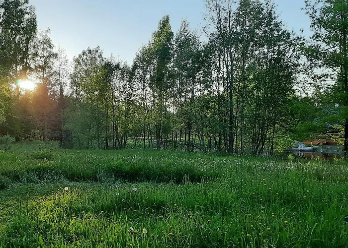 Farm stay Raistiko Talu- Farmhouse, Off-grid And Punakula