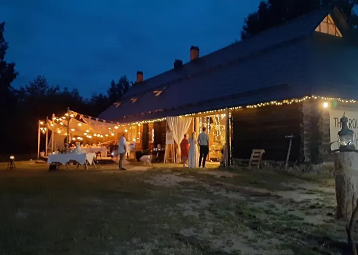 Farm stay Raistiko Talu- Farmhouse, Off-grid And *