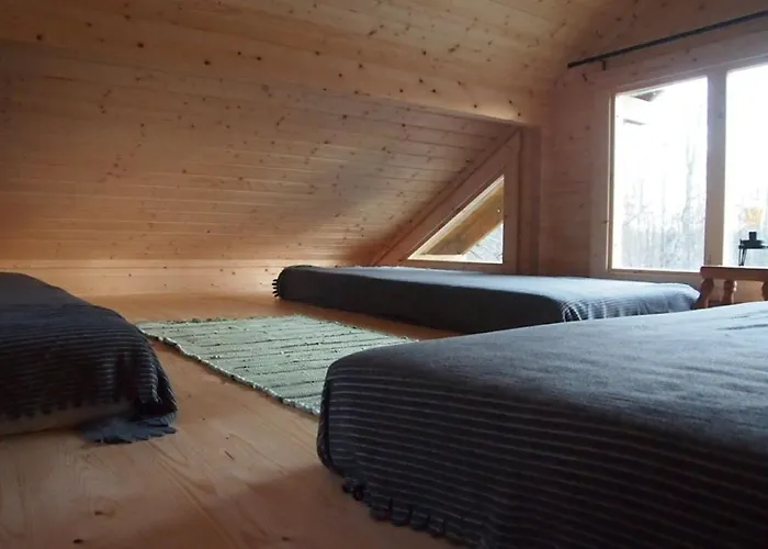 Raistiko Talu- Farmhouse, Off-grid And Punakula