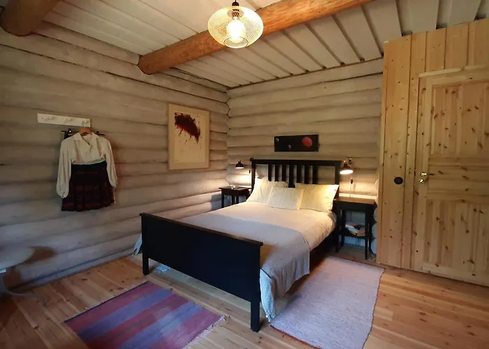 Farm stay Raistiko Talu- Farmhouse, Off-grid And *