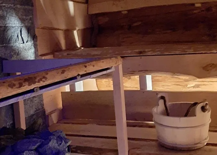 Farm stay Raistiko Talu- Farmhouse, Off-grid And Punakula