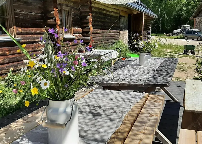 Raistiko Talu- Farmhouse, Off-grid And *