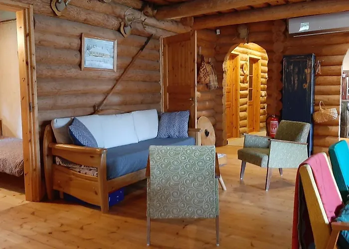 Raistiko Talu- Farmhouse, Off-grid And Punakula