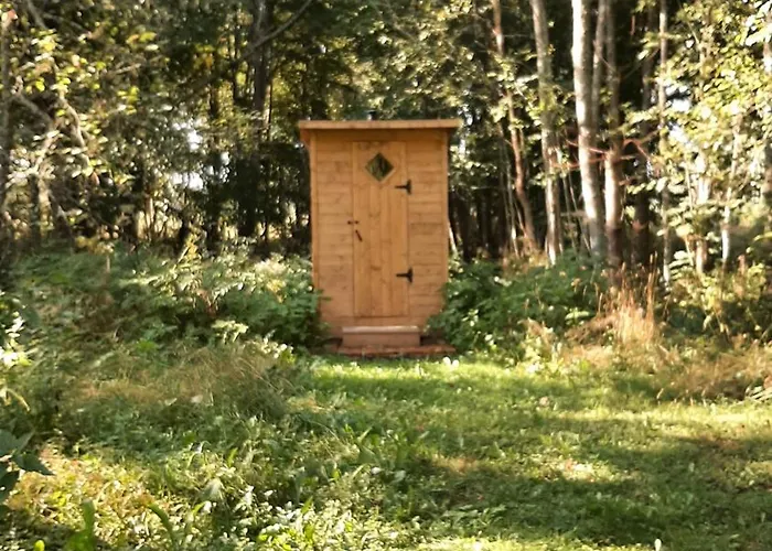 Raistiko Talu- Farmhouse, Off-grid And Punakula