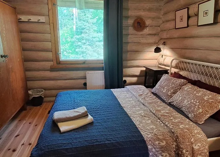 Farm stay Raistiko Talu- Farmhouse, Off-grid And