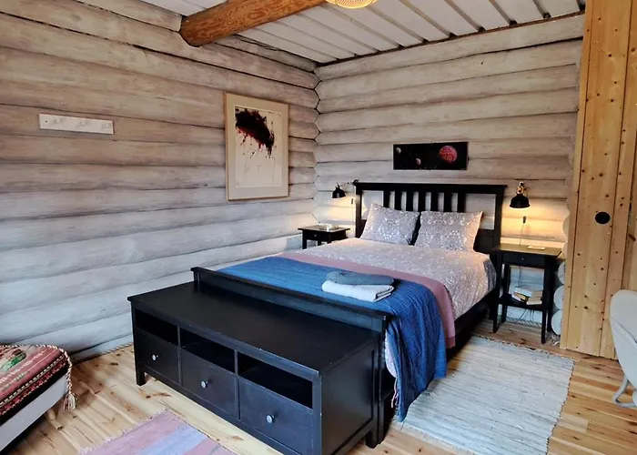 Raistiko Talu- Farmhouse, Off-grid And Farm stay *