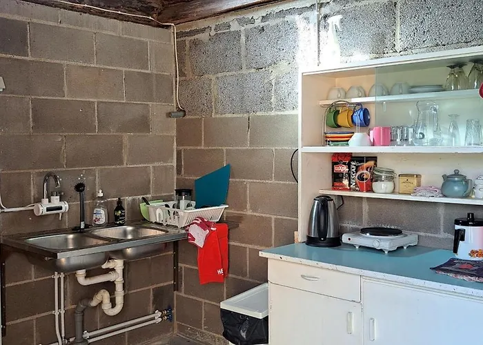 Raistiko Talu- Farmhouse, Off-grid And Alloggio per agriturismo *