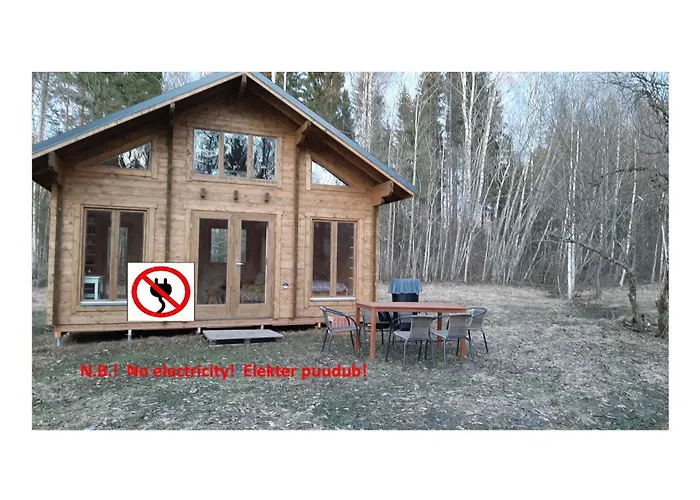 Raistiko Talu- Farmhouse, Off-grid And *