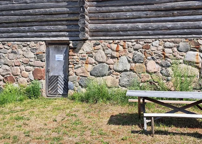 Farm stay Raistiko Talu- Farmhouse, Off-grid And