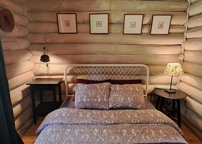 Farm stay Raistiko Talu- Farmhouse, Off-grid And *